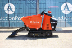 Mini dumper Kubota KC70 Diesel 2022
