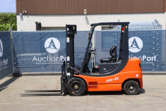 Forklift Nycheki CPD-20 Electric 2000kg 3.0m 2025 New