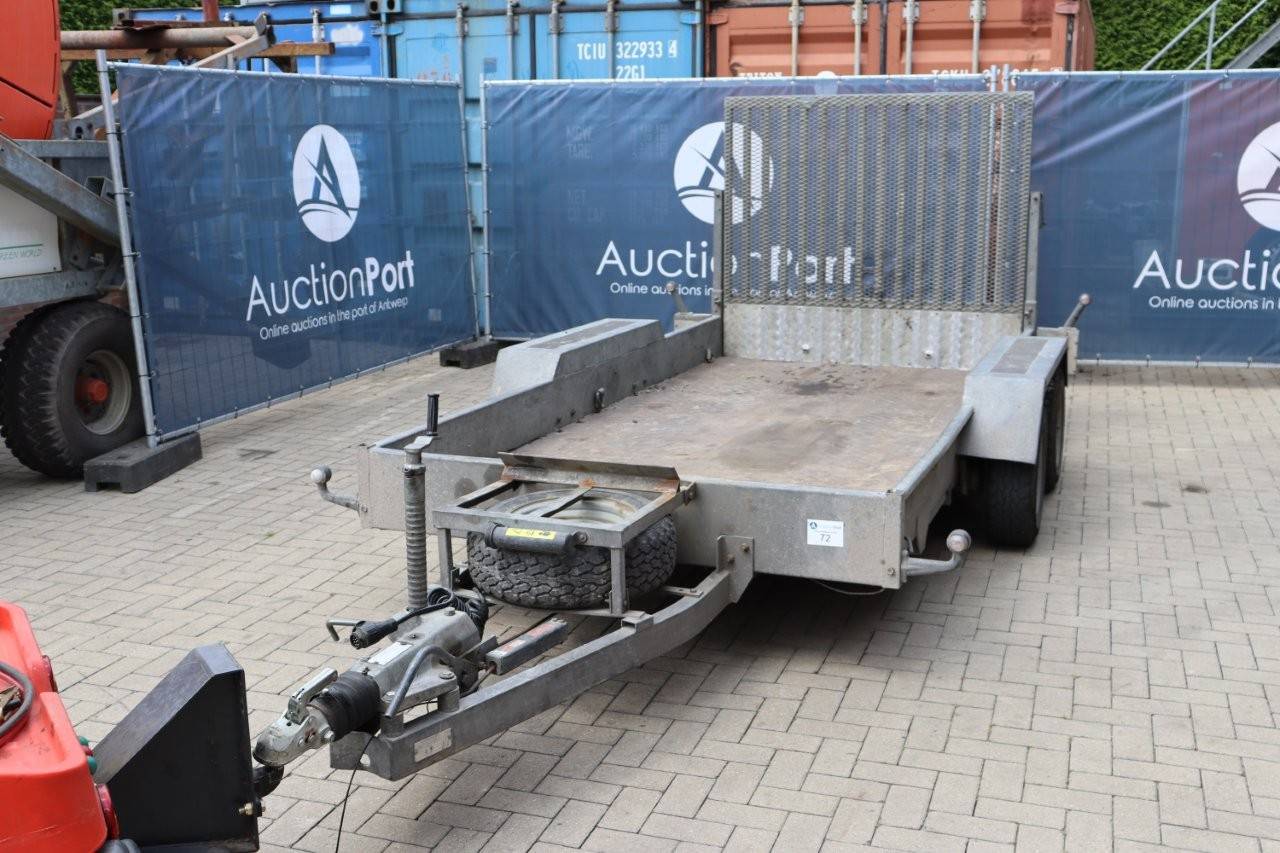 Machine transporter INDESPENSION PL35126 R 2011 image