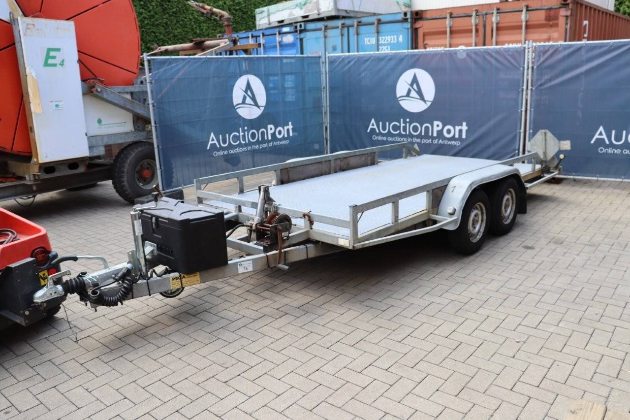 Machine transporter Henra F201 2001 image