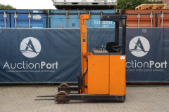 Reach truck Wagner EFSM 125-TE Electric 1250kg 1990