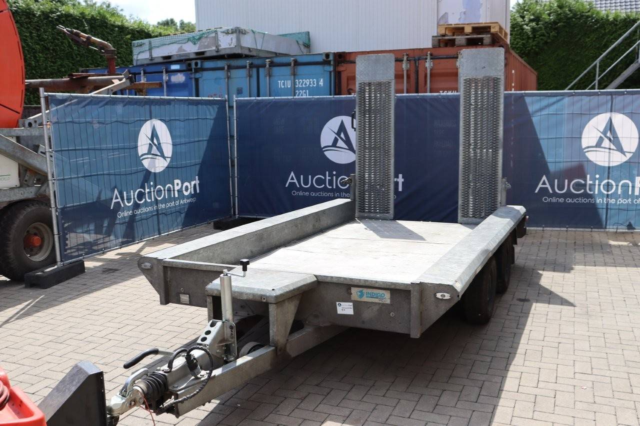 Machine transporter Knott GmbH KFGL35 image