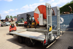 Machine transporter Knott GmbH KFGL35