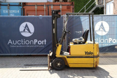 Forklift Yale ERP15RCL Electric 1340kg 4.87m 1997