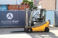 Forklift Jungheinrich EFG 316 Electric 1600kg 3.0m 2018
