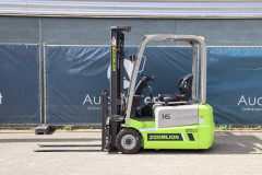 Forklift Zoomlion 16 Electric 1600kg 4.8m 2023