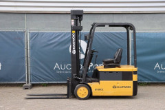 Forklift Daewoo B18T2 Electric 1800kg 5.5m 2000