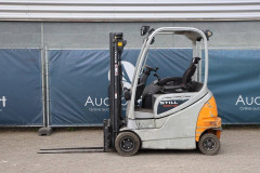 Forklift Still RX 60-20 Electric 2000kg 4.5m 2013