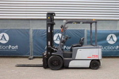 Forklift TCM FB35-78 Electric 3500kg 3.8m 2011
