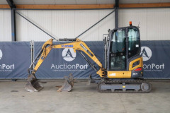 Crawler excavator XCMG XE27E Diesel 2022