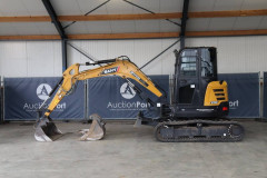 Crawler excavator Sany SY50U Diesel 2022