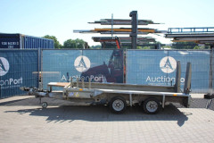 Machine transporter IFOR Williams 2013