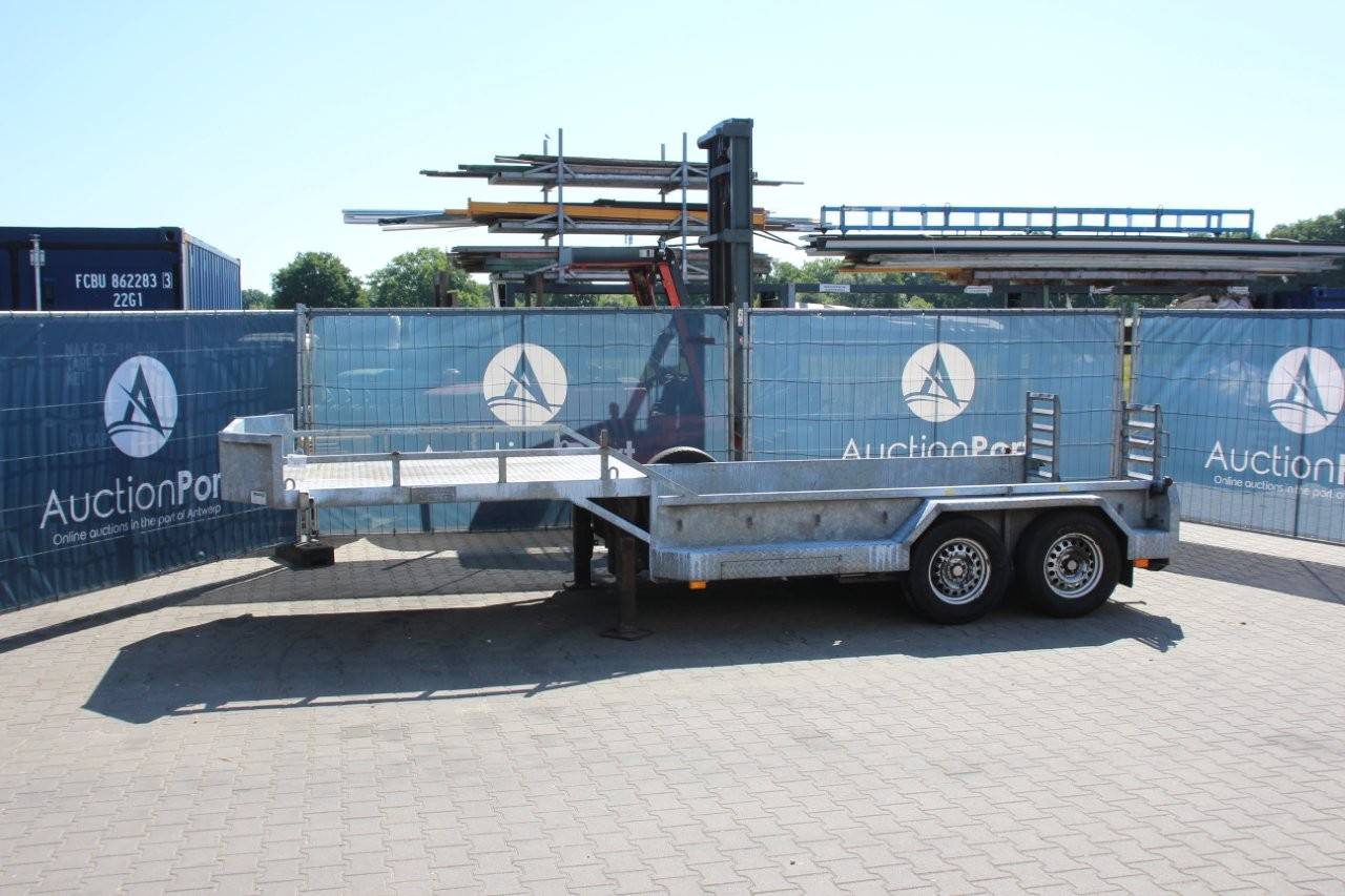 Trailer Veldhuizen P29-2 image
