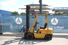 Forklift Komatsu FD15H-14 Diesel 1500kg 4.0m 1986