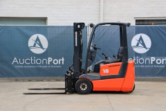 Forklift Steinbock LE 15-44 MP / 300ZZ Electric 1500kg 3.3m 2001