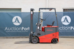 Forklift Toyota Electric 5.0m