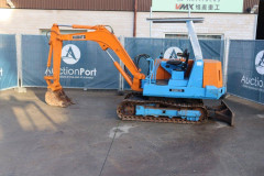 Crawler Excavator Kubota KH-033 Diesel