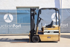 Forklift Caterpillar EP30 Electric 1500kg 4.15m