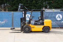 Forklift Vaax CPCD30 Diesel 3000kg 3m 2024 New