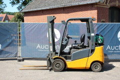 Forklift Jungheinrich SH 4-980 LPG 2000kg 