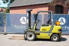 Forklift Clark LPG 4.0m