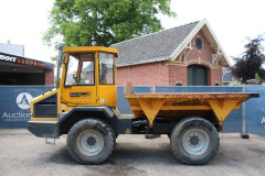 Dumper Bergmann Baufix 2085 Diesel