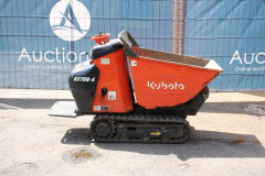 Mini dumper Kubota KC70H-4 Diesel 2015