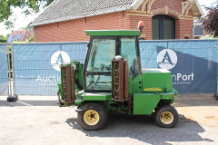 Lawn mower John Deere Diesel