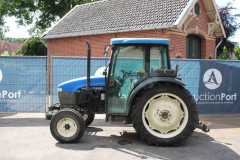Tractor New Holland TN65D Diesel