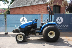 Mini tractor New Holland TC40D Diesel