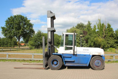 Forklift Hyster H16.00XL Diesel 15550kg 6.2m 1993