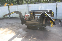 Crawler crane Tadano TM15 Z Petrol