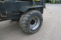 Mini dumper Wacker Neuson 9001 Diesel 2014