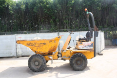 Mini dumper Thwaites Mach 573 Diesel 2013