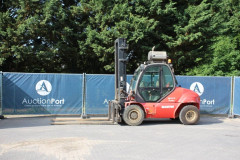 Rough terrain forklift Manitou MI 70 T Diesel 7000kg 4.0m 2013