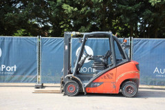 Forklift Linde H25D-02 Diesel 2500kg 2018