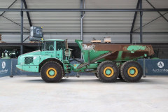 Dumper Volvo A40D Diesel 2003