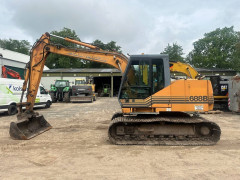 Crawler excavator Case 688B-CK Diesel 1995