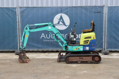 Mini excavator Ihi 9VX Diesel 2011