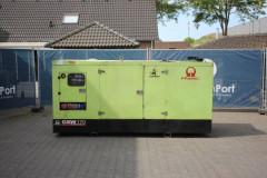 Generator Prama GSW 170 Diesel 2018 170kVA