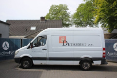 Mercedes-Benz 906 KA 35 SPRINTER 311CDI Diesel 2009 Van