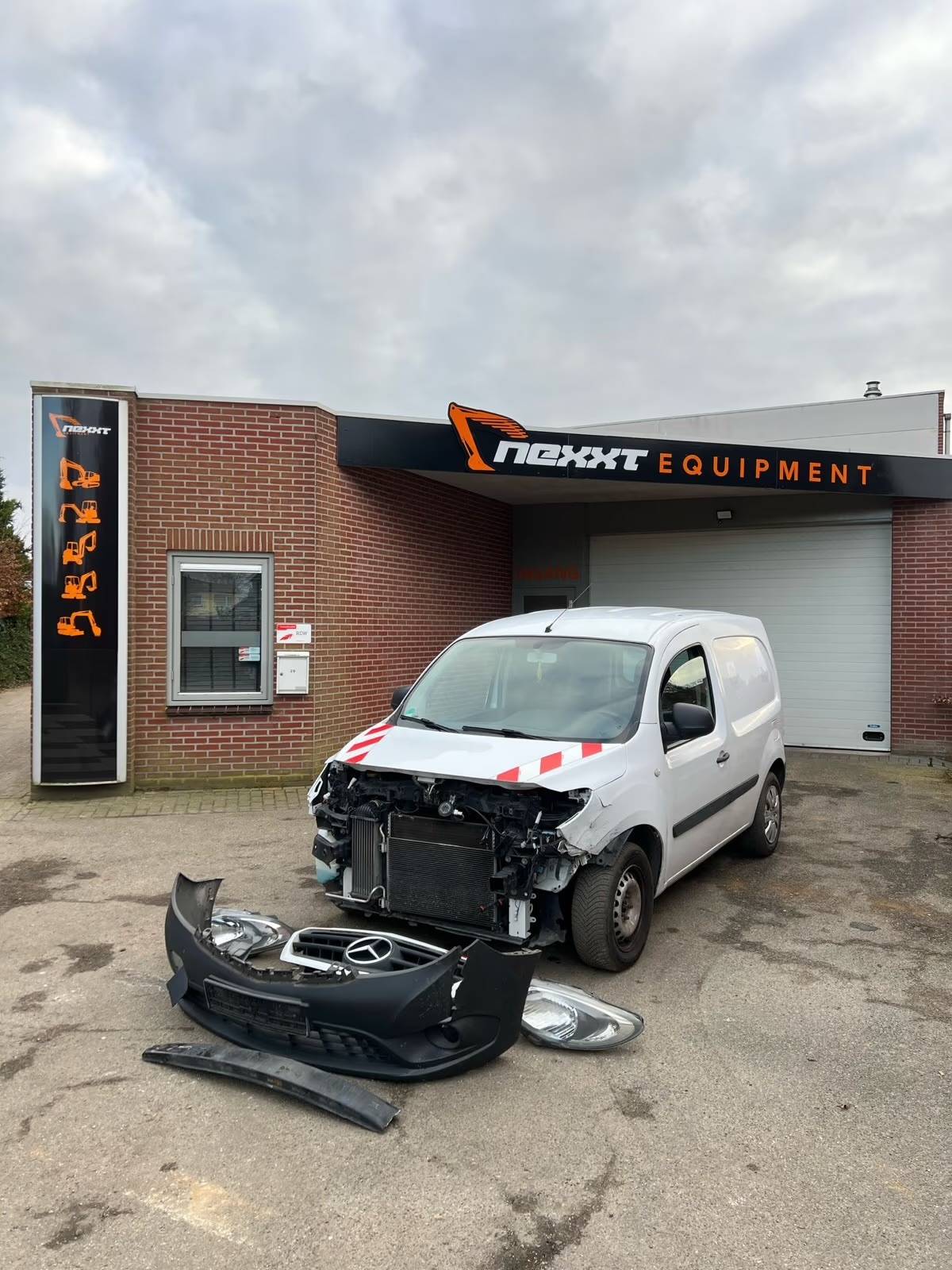 Mercedes-Benz Citan 109 CDI Diesel 2015 image