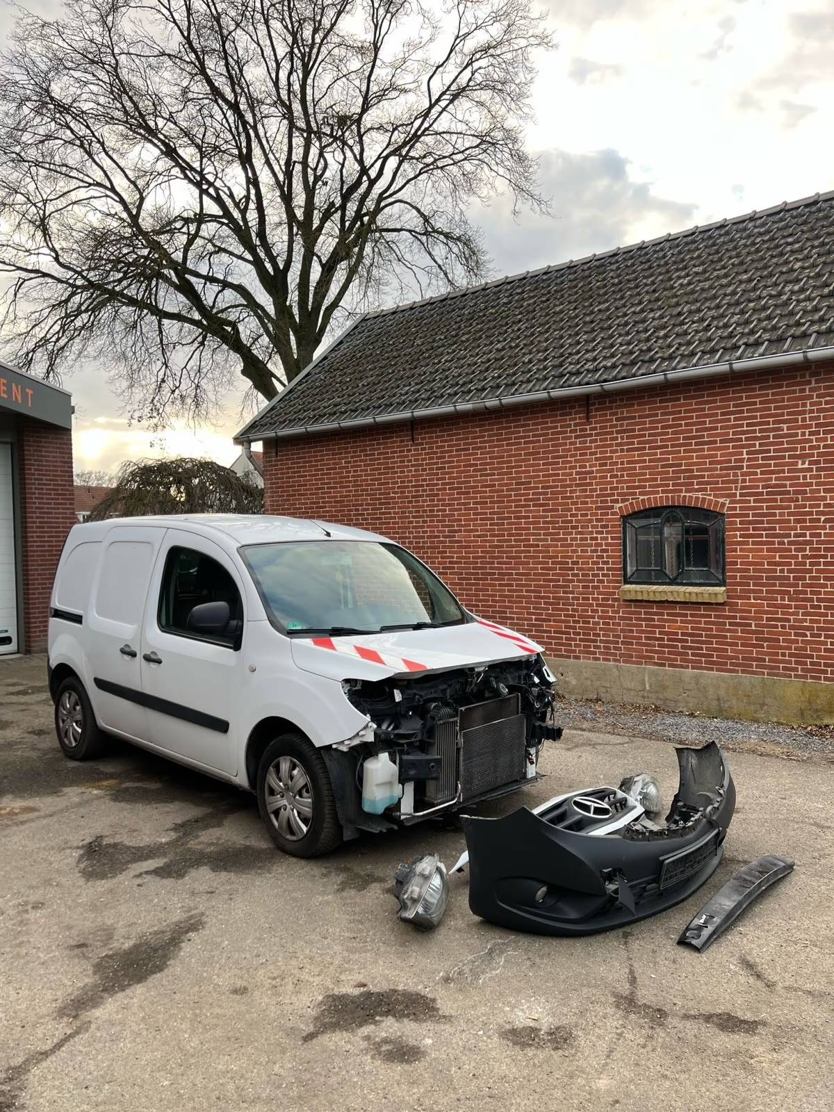 Mercedes-Benz Citan 109 CDI Diesel 2015