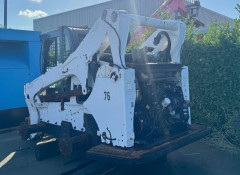 Skid steer loader Bobcat S850 Diesel 2017