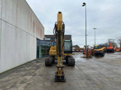 Crawler excavator Caterpillar 323DL Diesel 2008