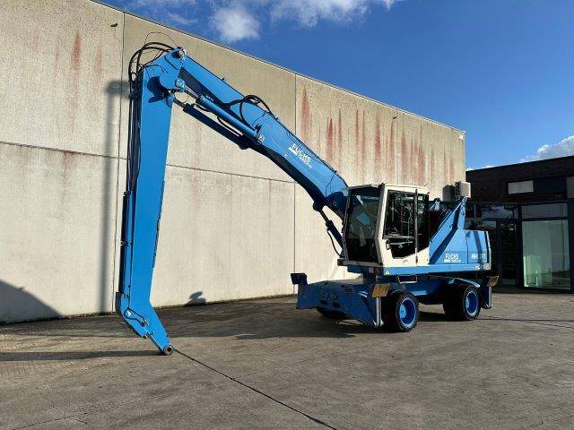 Transfer crane Fuchs MHL331 Diesel 2000 image