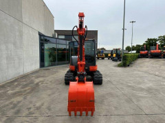 Midi excavator Kubota KX155-3SZ Diesel 2012