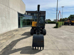 Midi excavator Volvo EC55D Diesel 2019