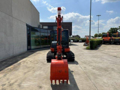 Midi excavator Kubota KX161-3SZ Diesel 2012