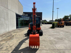Midi excavator Kubota KX165-5 Diesel 2014